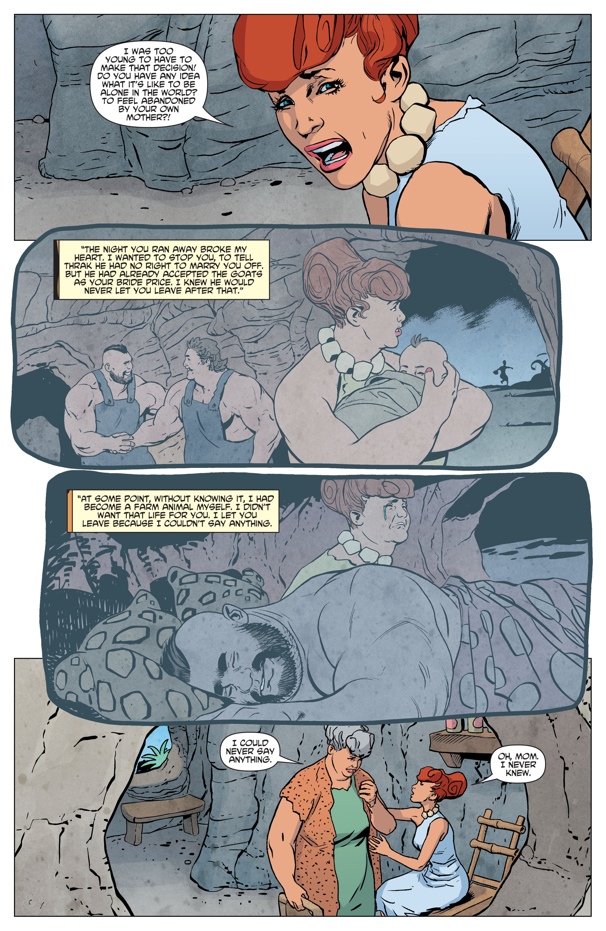 Read online The Flintstones comic -  Issue #8 - 19