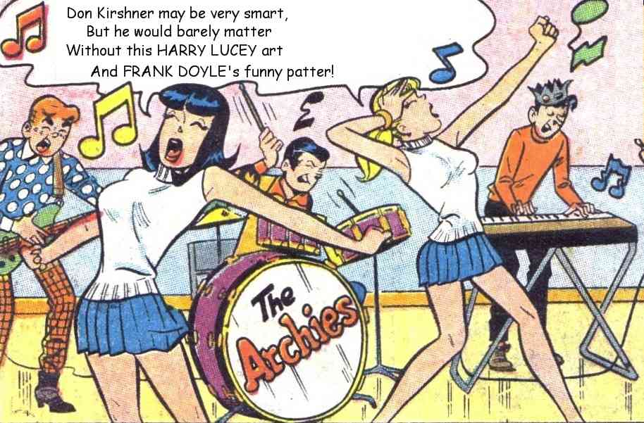 Read online Archie (1960) comic -  Issue #189 - 37