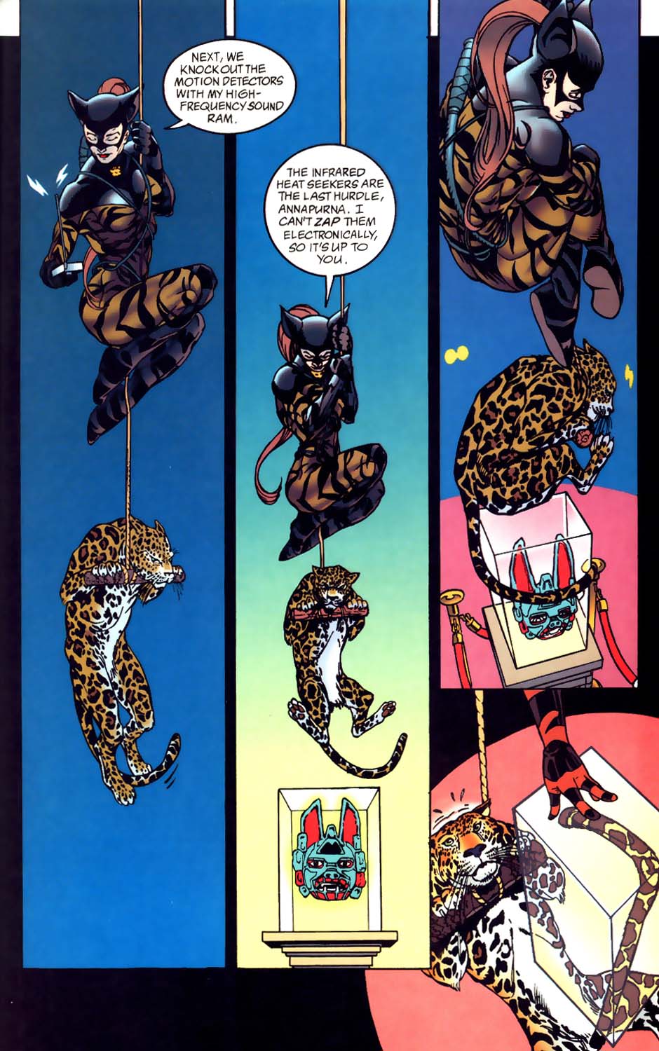 Read online Batman: The Last Angel comic -  Issue # Full - 47