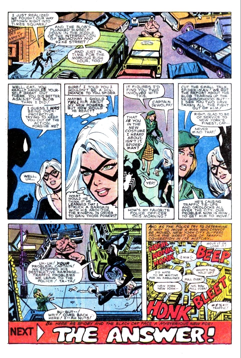 Read online The Spectacular Spider-Man (1976) comic -  Issue #91 - 23