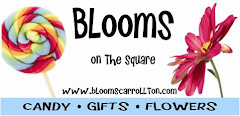 Blooms on the Square Florist & Nostalgic Candy Shop - Downtown Carrollton