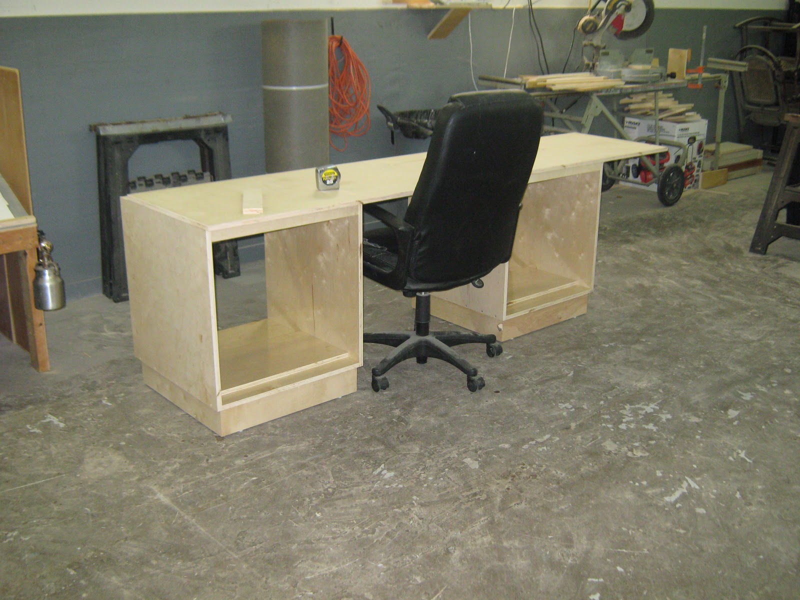 FERNANDEZ CABINET: ESCRITORIO PARA OFICINA O CASA