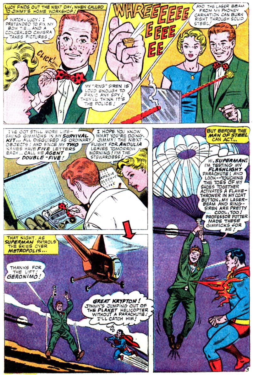Supermans Pal Jimmy Olsen 89 Page 16