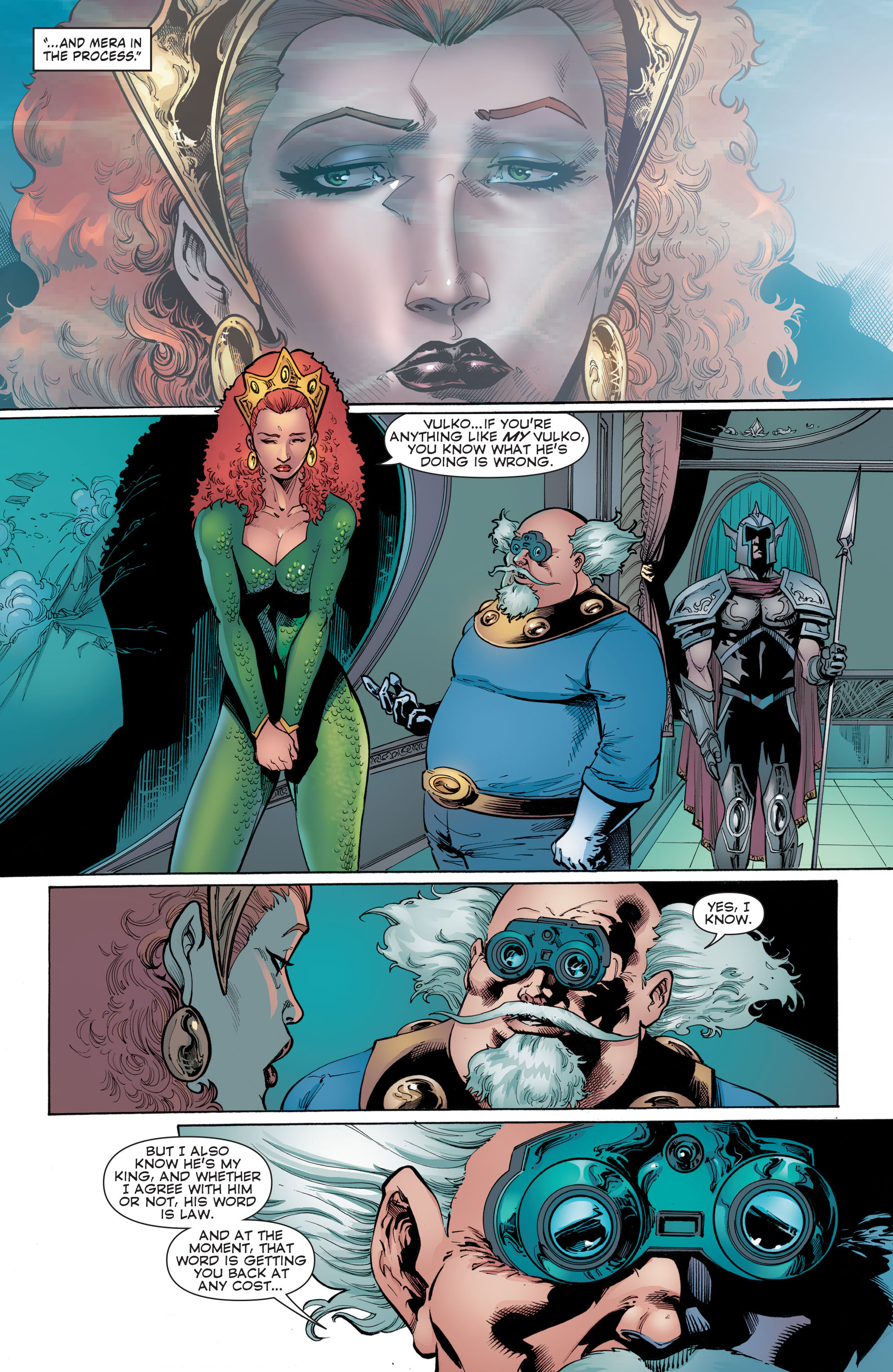 Read online Convergence Justice League comic -  Issue #2 - 5