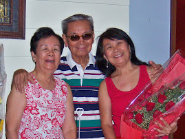 50 Years With My Dearest Tatay & Nanay