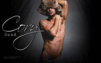 Model Cory Bond Male Model he's been around for over 10 years and still looks gre
