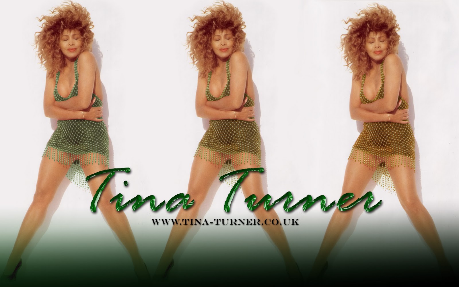 Tina Turner Out Of Time.