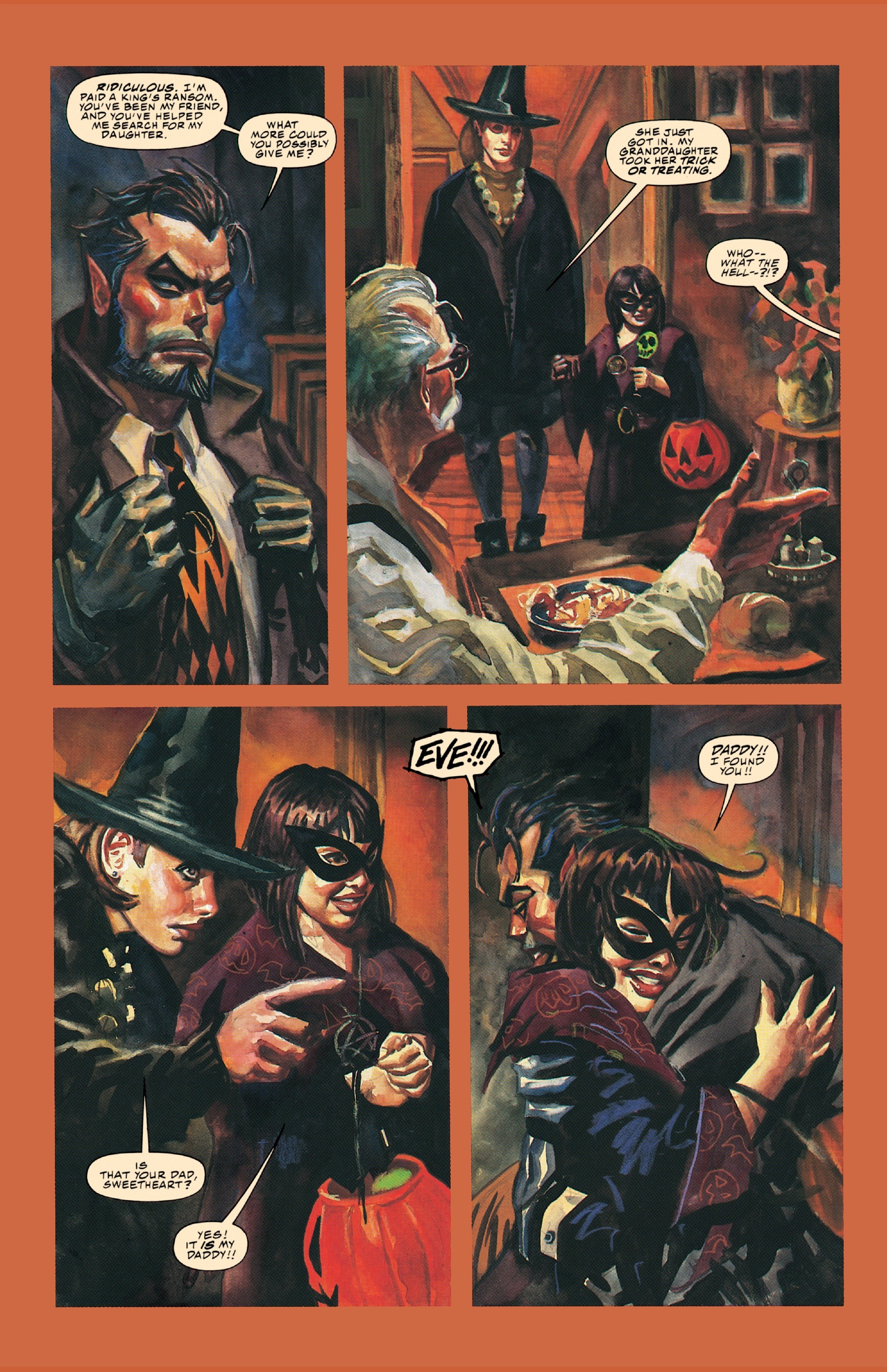 Read online The Nocturnals comic -  Issue # TPB - 96