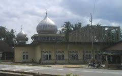 MESJID RAYA TANJUNG ARO II