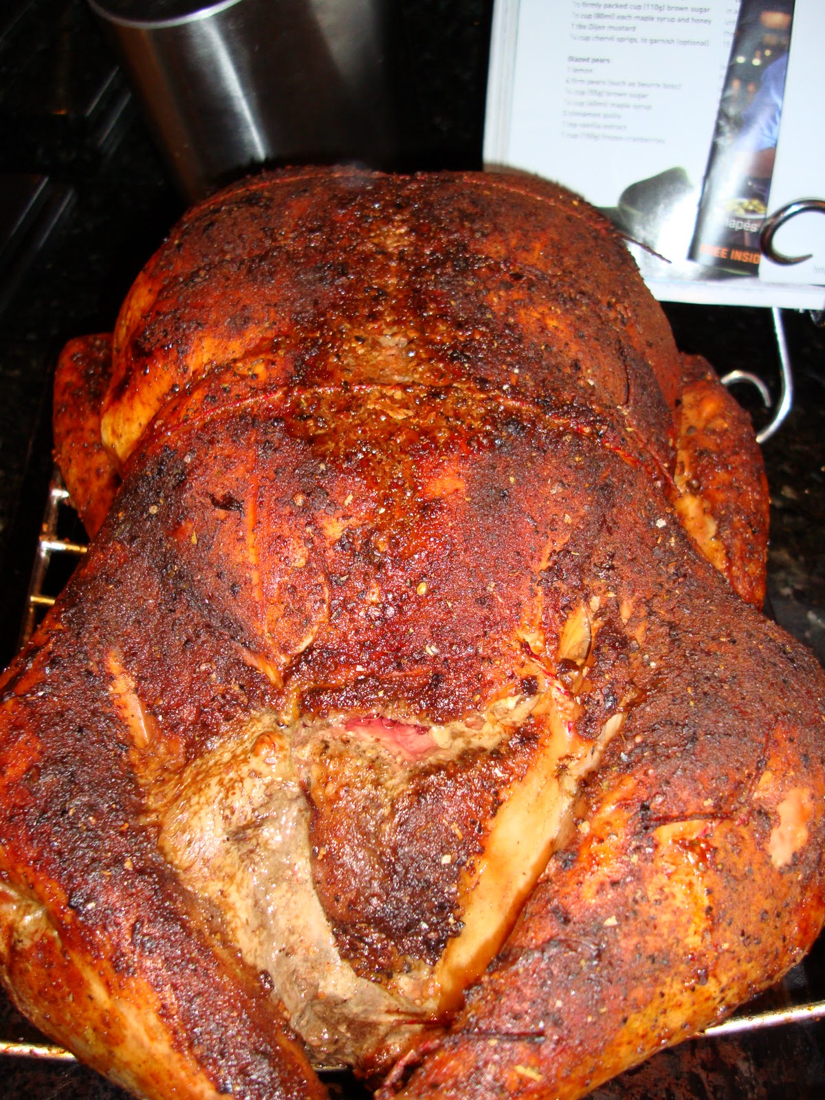 The 2 Little Piggies How to Cook..... A Turducken