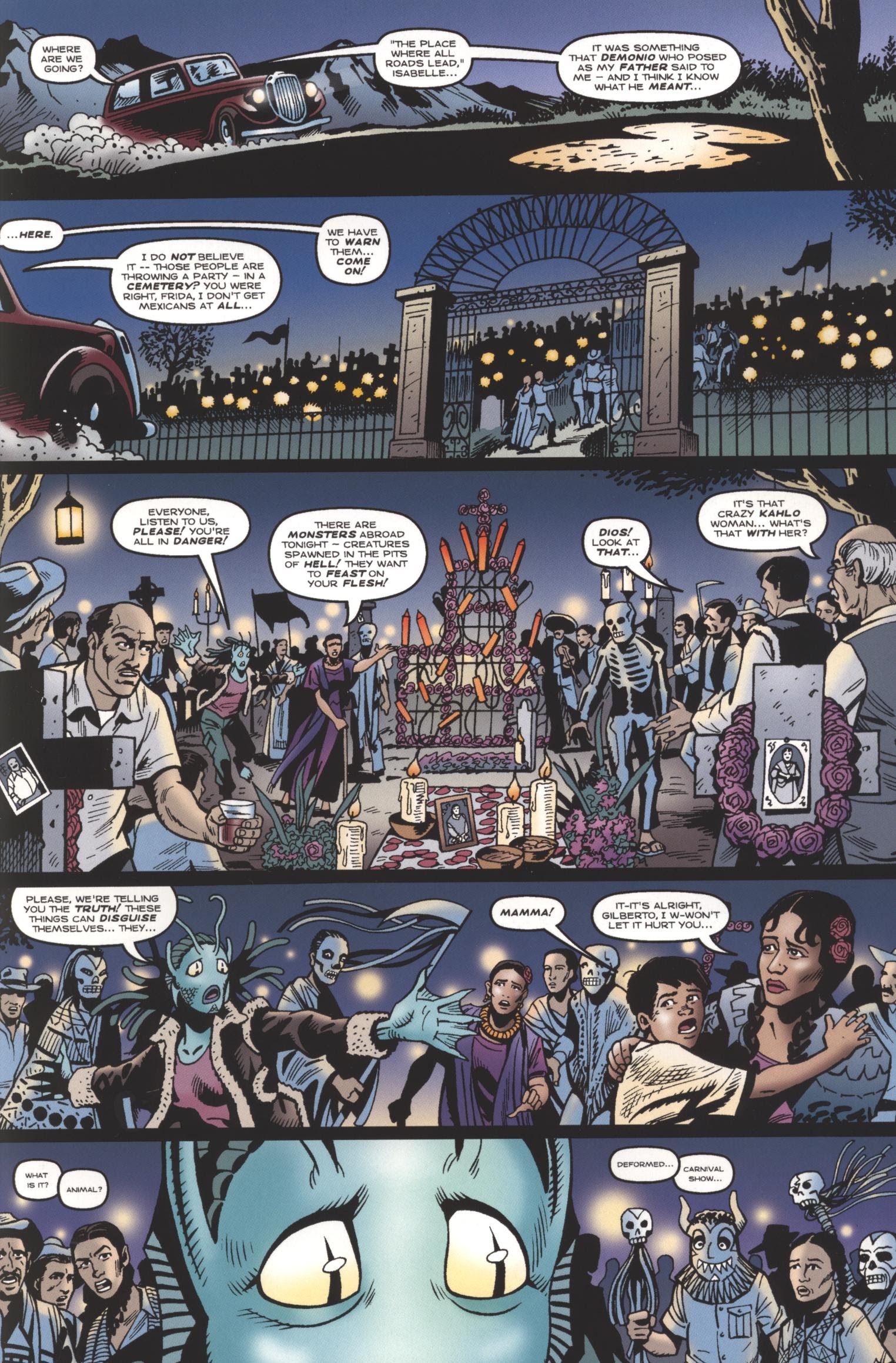 Read online Doctor Who Graphic Novel comic -  Issue # TPB 6 (Part 1) - 60