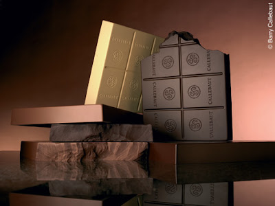 Barry+Callebaut - A russa que devorava chocolates amargos ao amanhecer