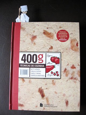 400g - 400g T&eacute;cnicas de Cozinha