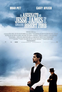 The Assassination of Jesse James Poster