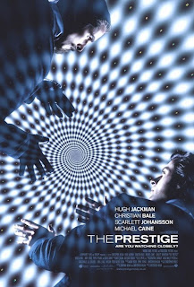 The Prestige, adaptation Christopher Priest novel