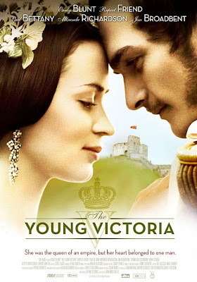 The Young Victoria Poster