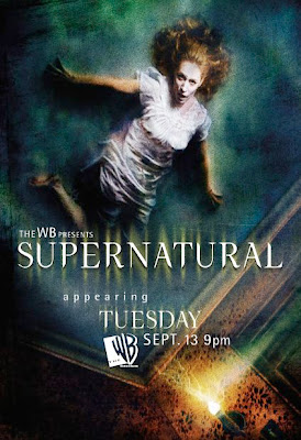 Supernatural Poster Sam and Dean Winchester