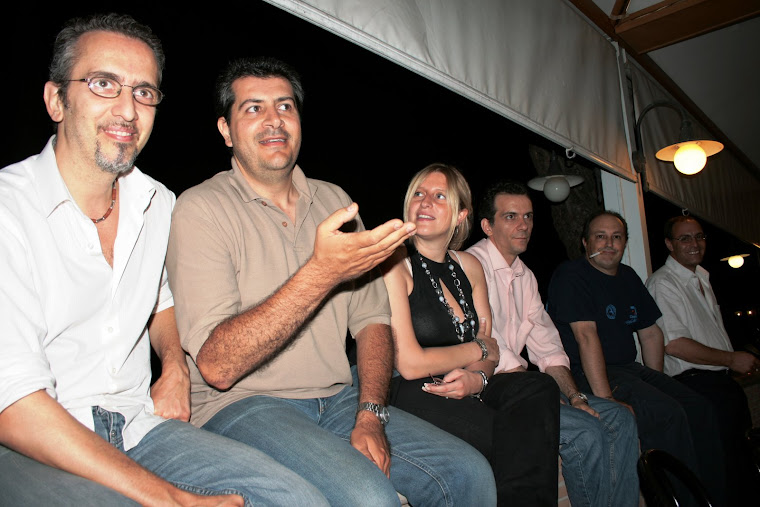 I RAGAZZI DER MURETTO(si fa per dire)