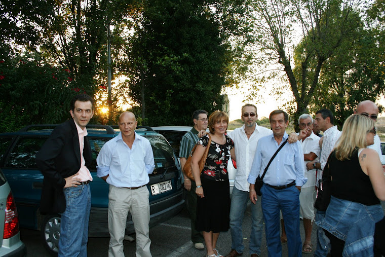 ALCUNI DEI  PARTECIPANTI