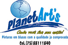Planet art's