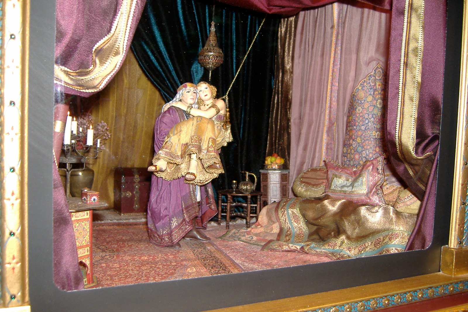 Custom Styled Dollhouse Kits Miniature Dollhouse Show 2010