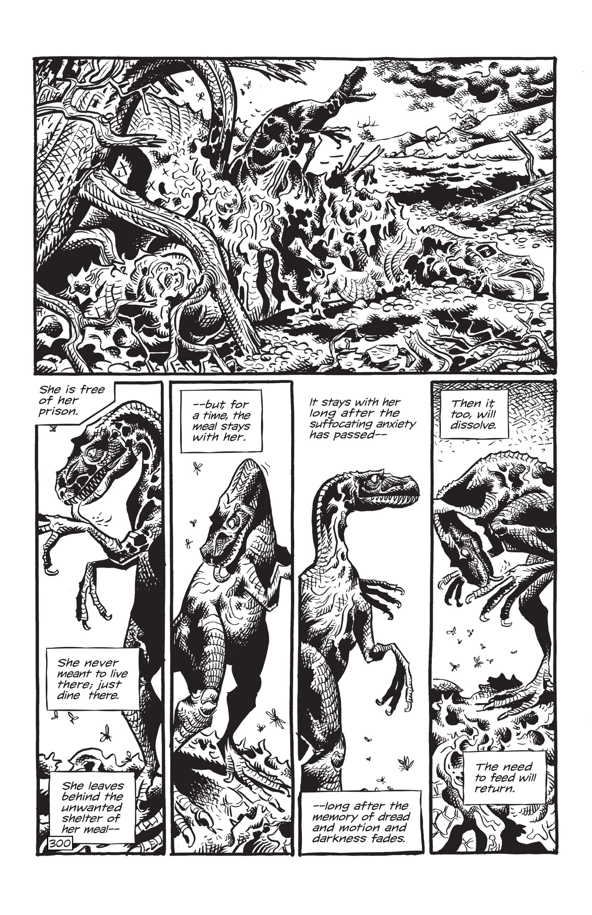 Read online Paleo: The Complete Collection comic -  Issue # TPB (Part 4) - 15
