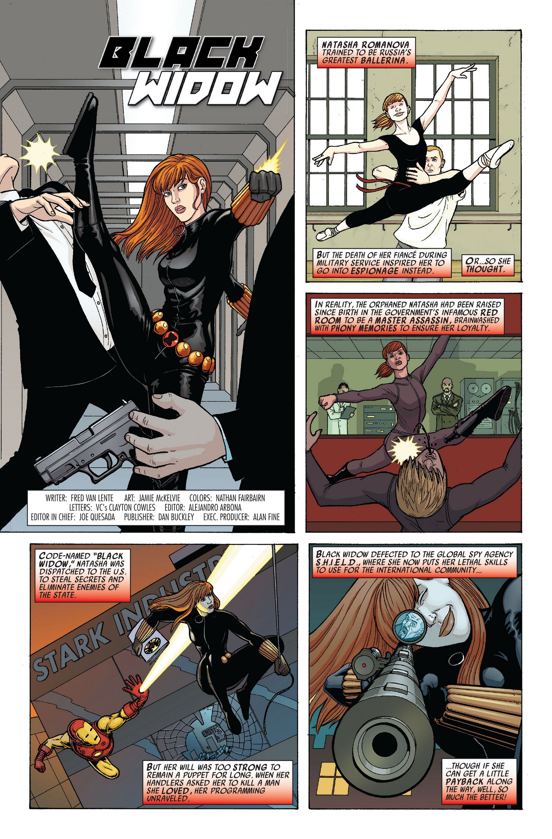 Read online Origins of Marvel Comics (2010) comic -  Issue # Full - 20