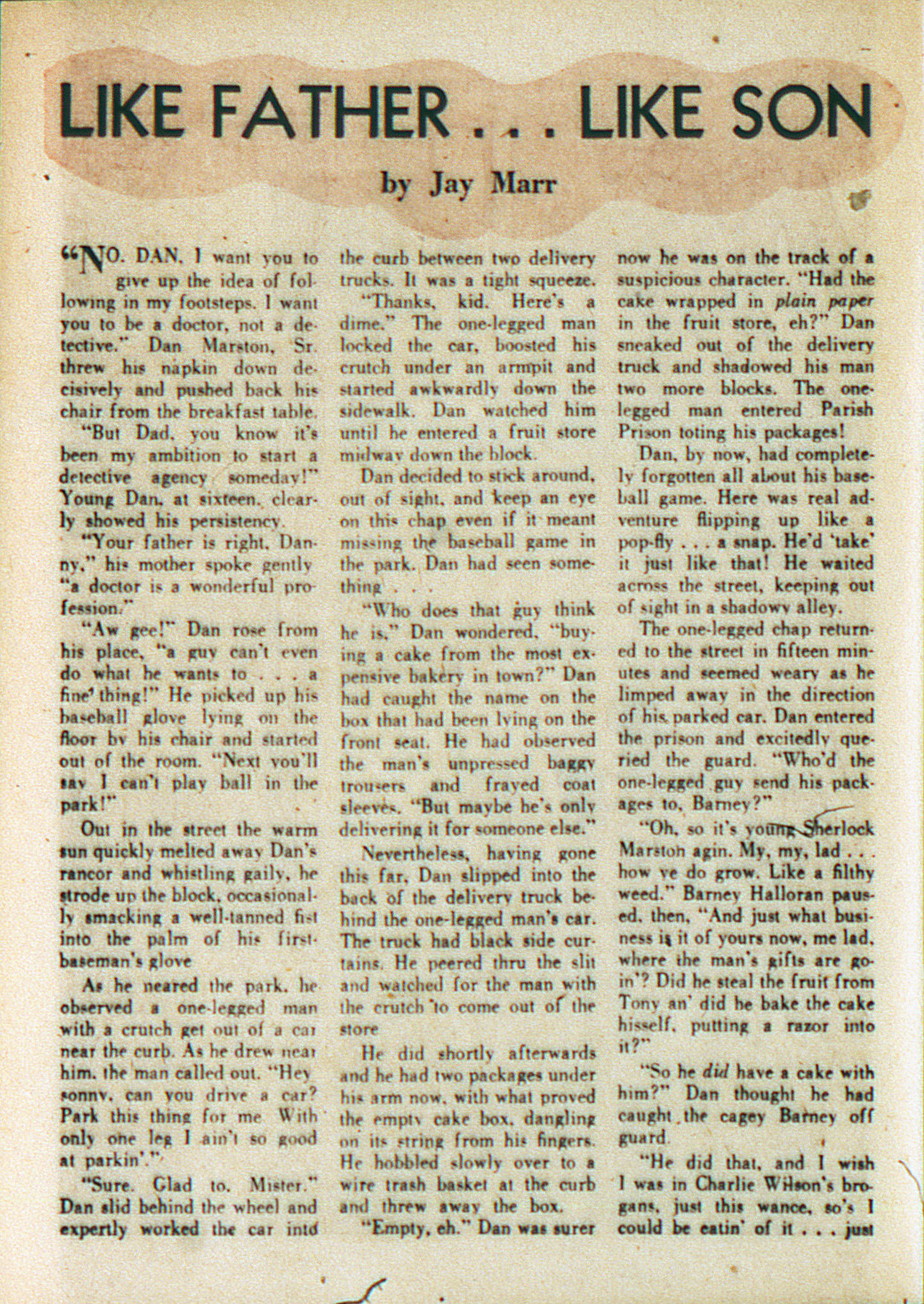 Read online Green Lantern (1941) comic -  Issue #15 - 35