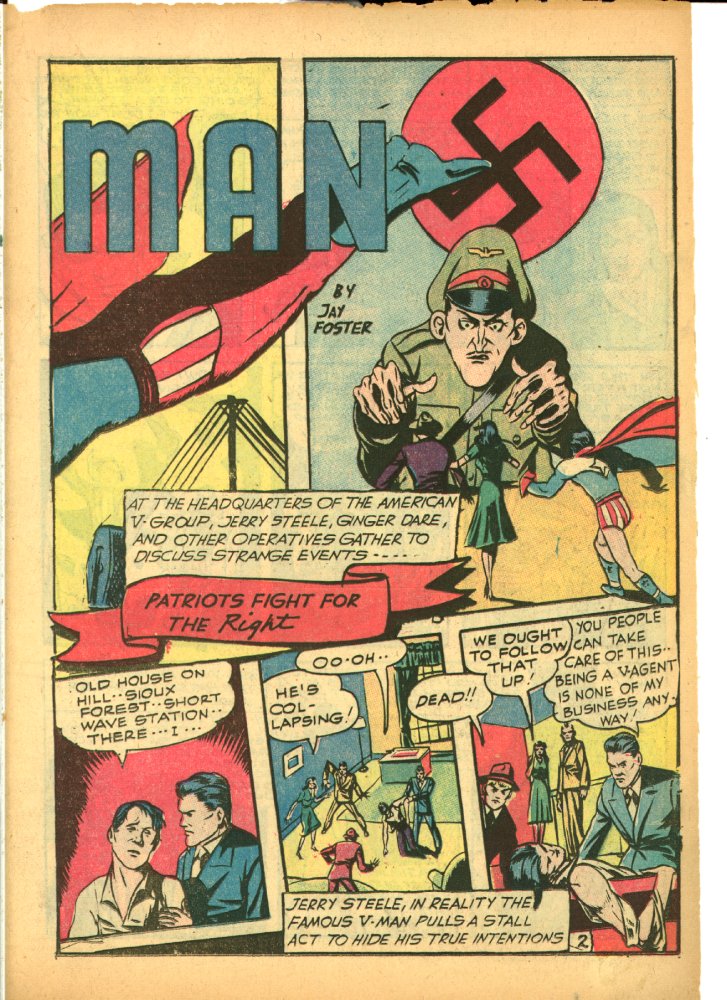 Read online The Blue Beetle comic -  Issue #13 - 36