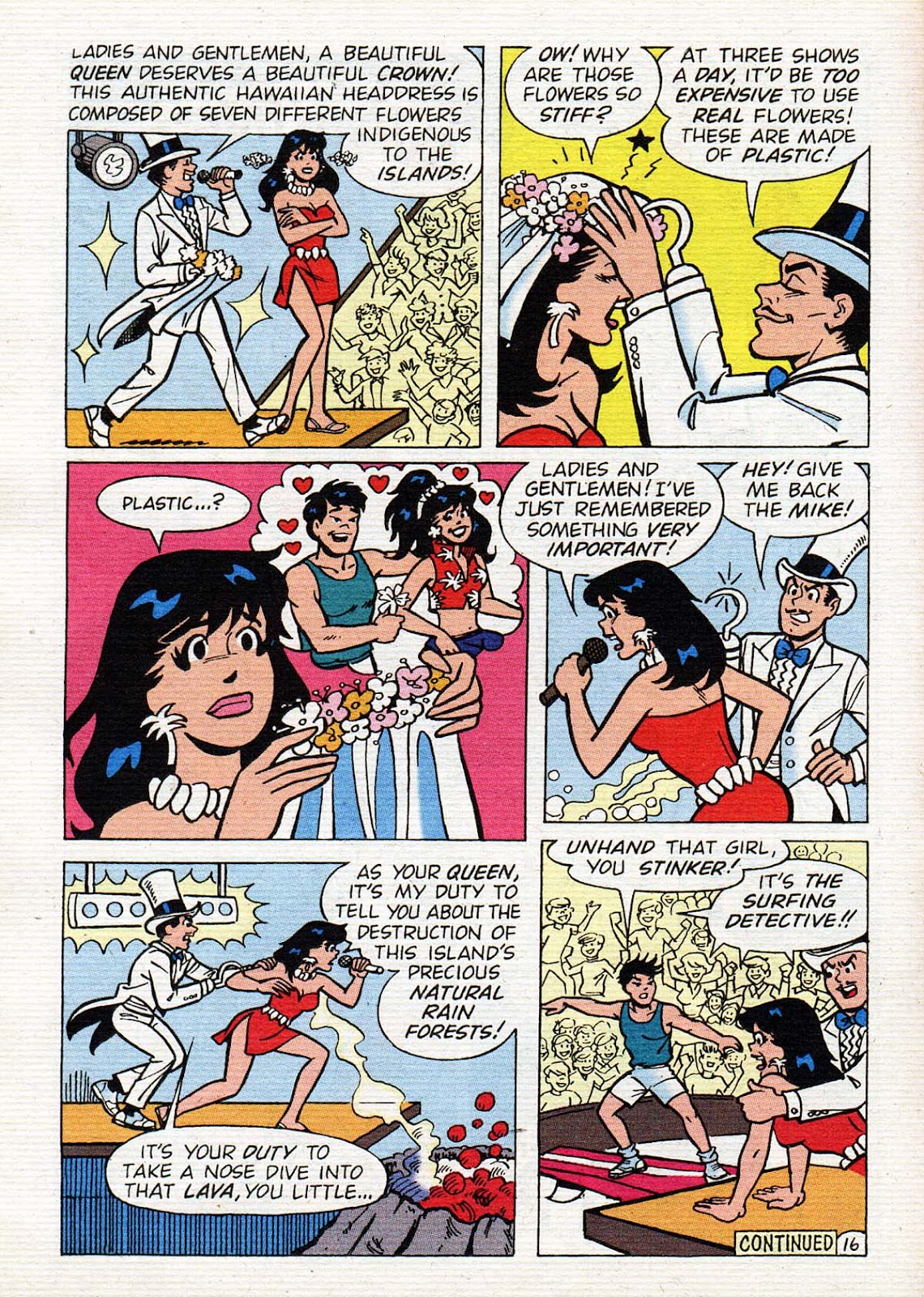 Betty and Veronica Double Digest issue 107 - Page 87