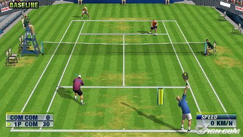 Jeu Playstation 2 - Virtua Tennis 2 - PS2