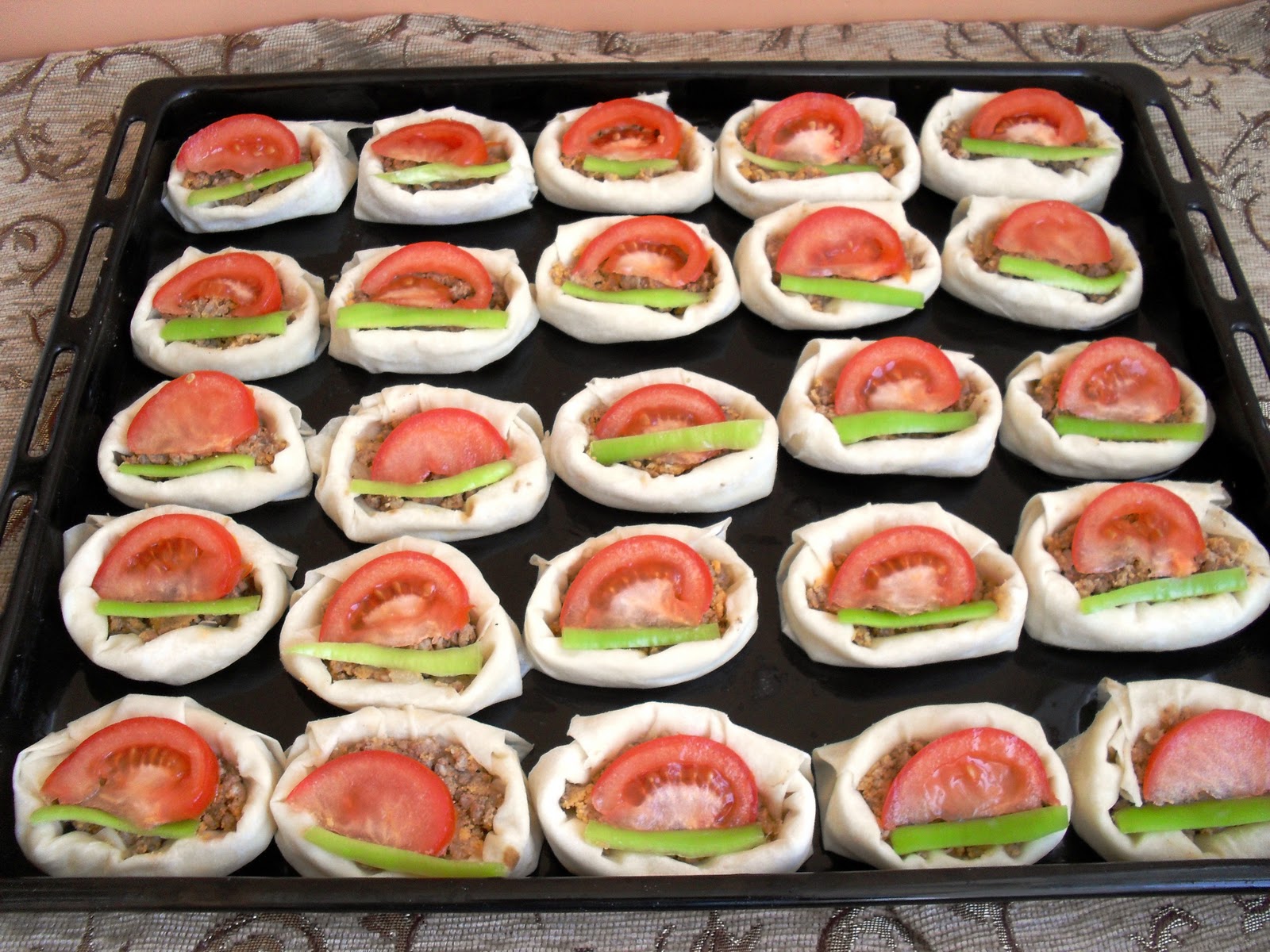 börek çeşitleri video