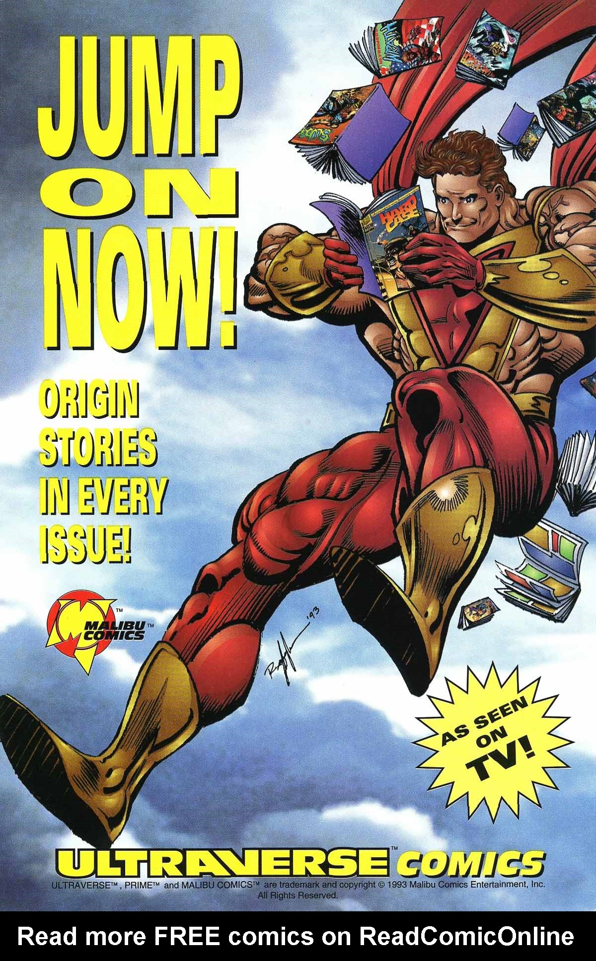 Read online The Solution comic -  Issue #5 - 35