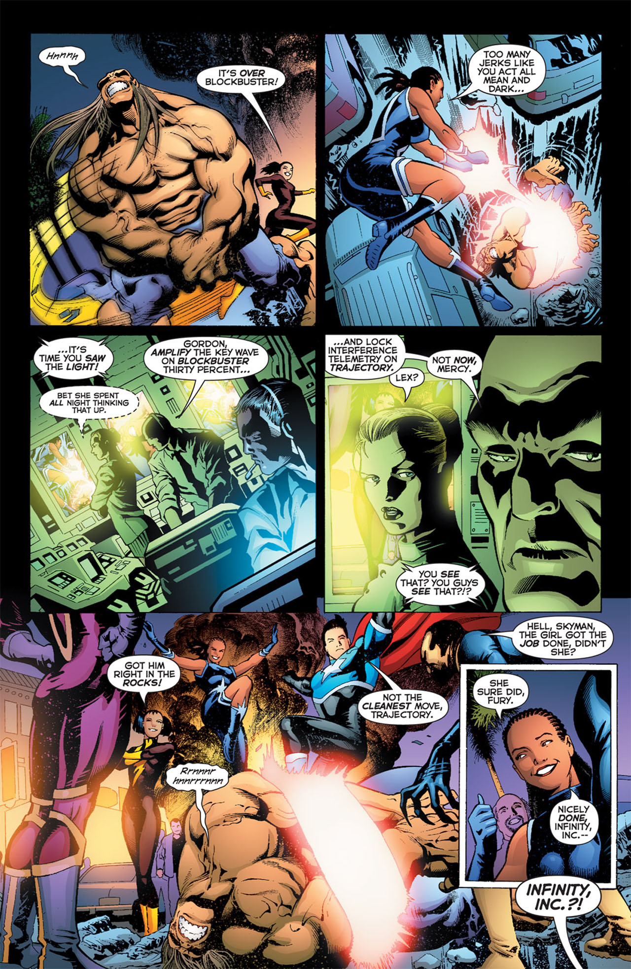 Read online 52 comic -  Issue #21 - 11