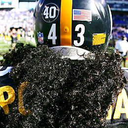 The National Foolsball League: Troy Polamalu's Secret... Revealed!
