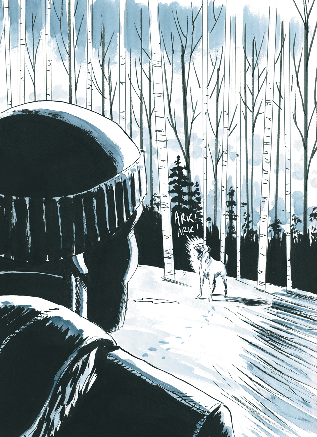 Read online Roughneck comic -  Issue # TPB (Part 2) - 68
