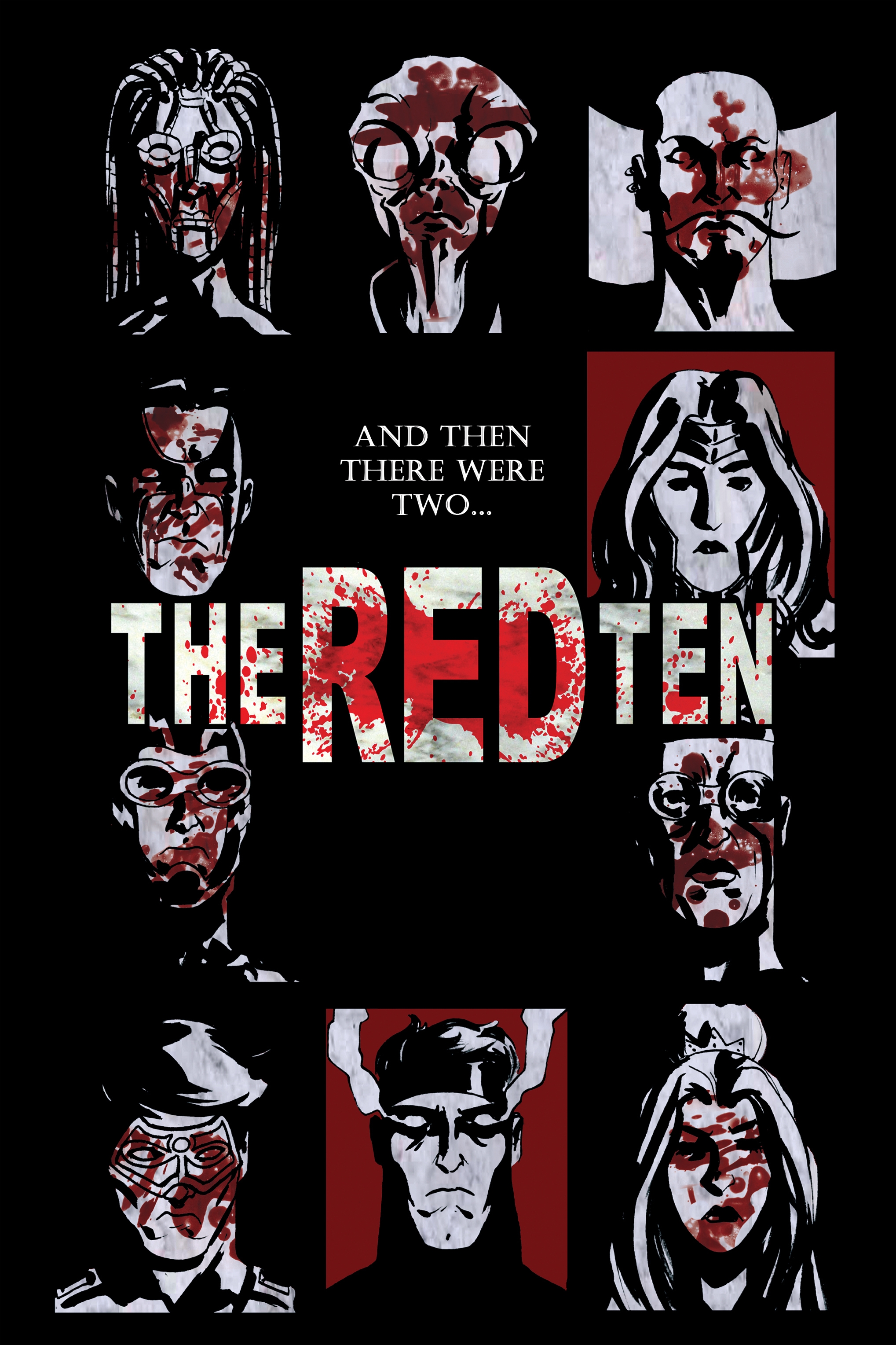 Read online The Red Ten comic -  Issue #9 - 29