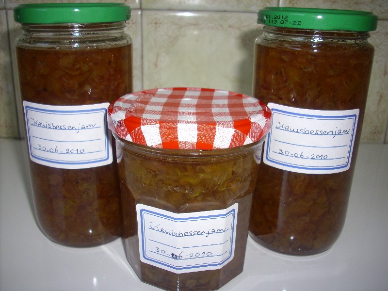 Annemarie Les Lilas Kruisbessen