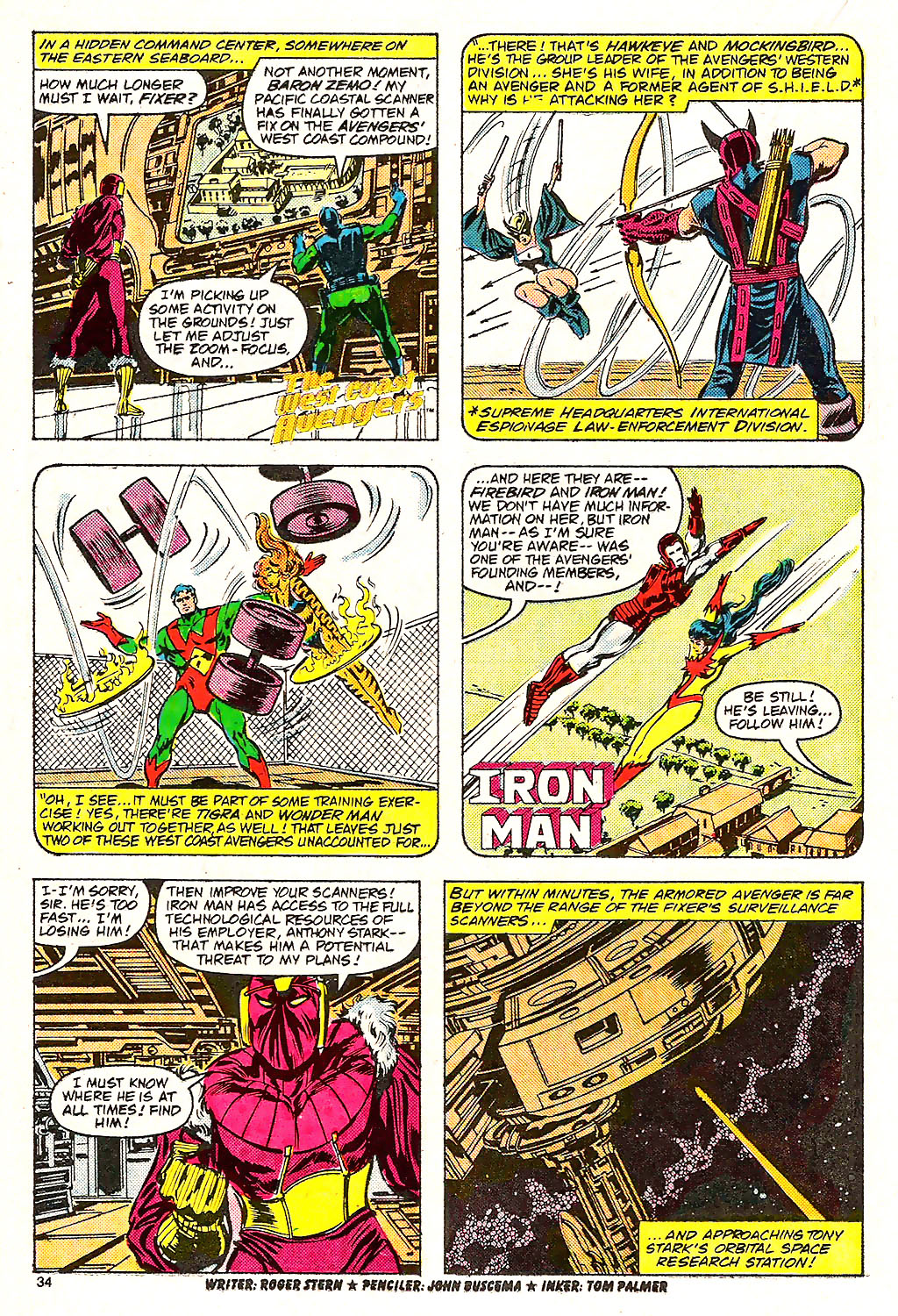 Read online Marvel Age comic -  Issue # _Annual 2 - 36