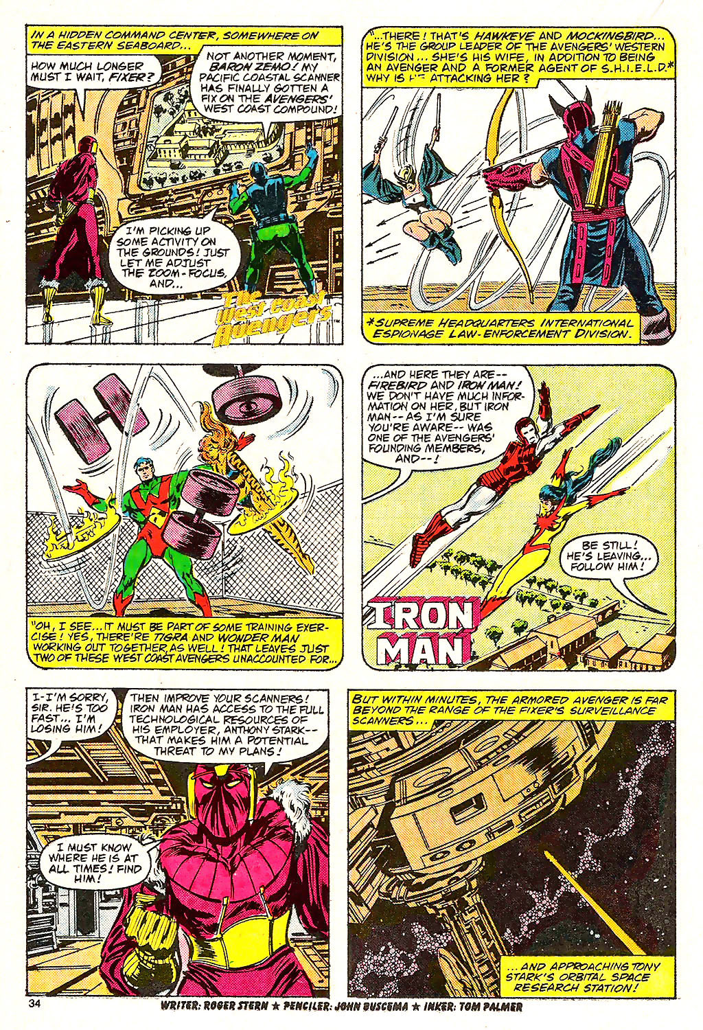 Marvel Age issue Annual 2 - Page 36