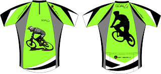 MTB Jersey - Ebdurance Rider