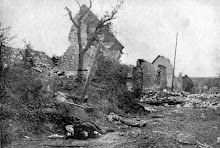 Ruins of a French Village
