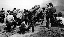 WWI Artillery Piece