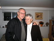 Mom & Dad at our place on E35th