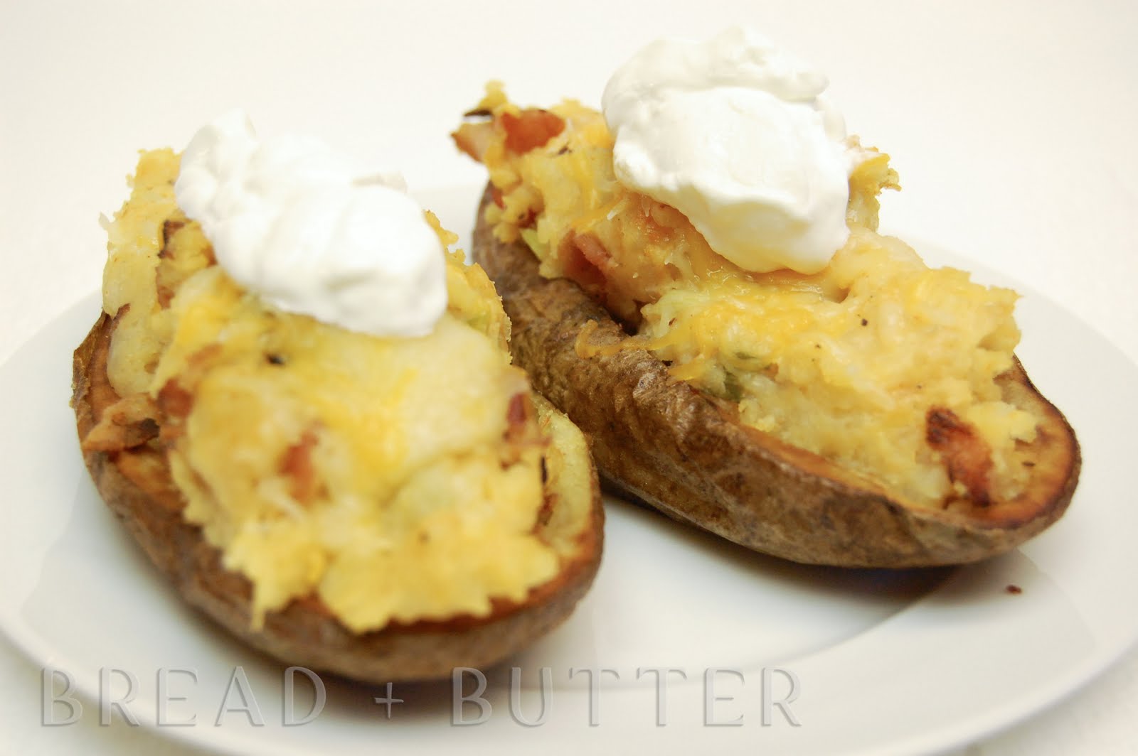 Mini Potato Skins