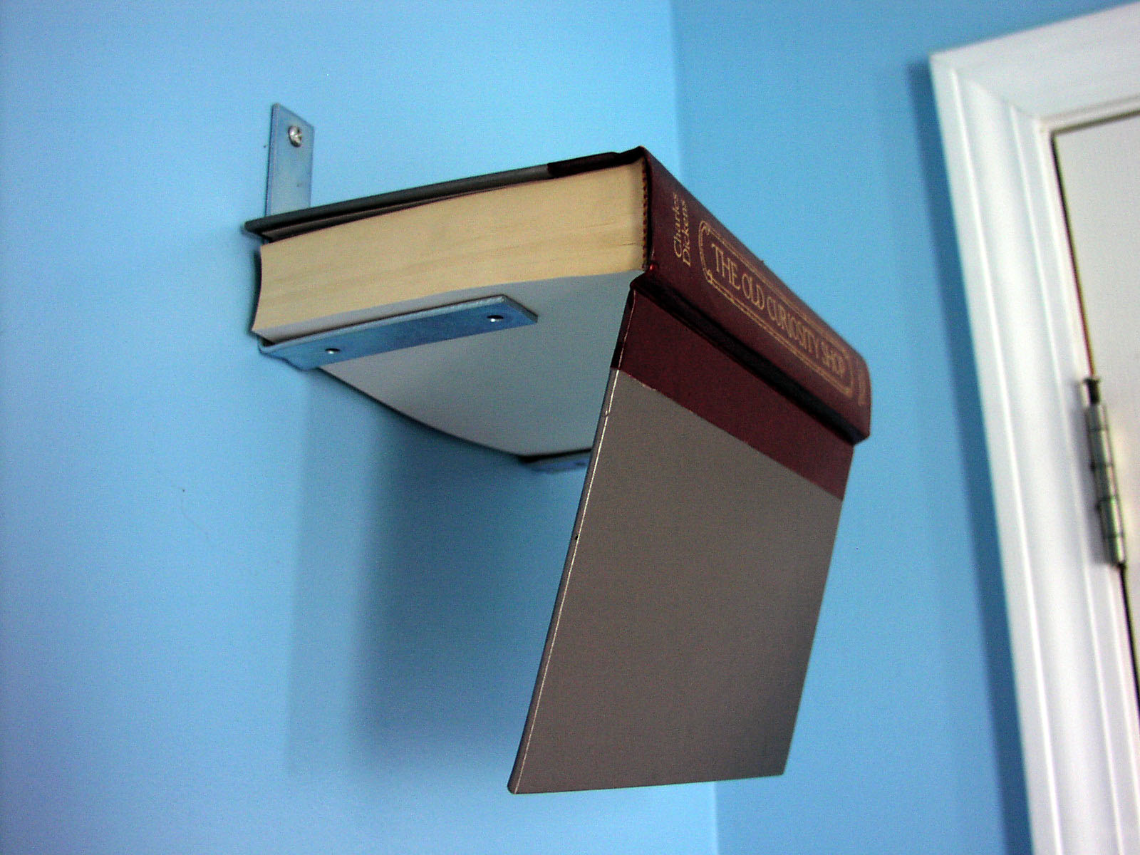 Floating Book Shelf Shealynn's Faerie Shoppe