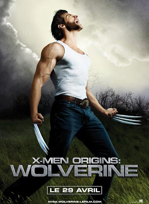 X-MEN ORIGINS WOLVERINE(2009)