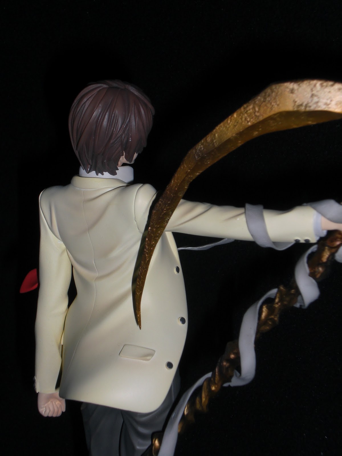 MissKioshi's blog: week 2 loot + Yagami Light review