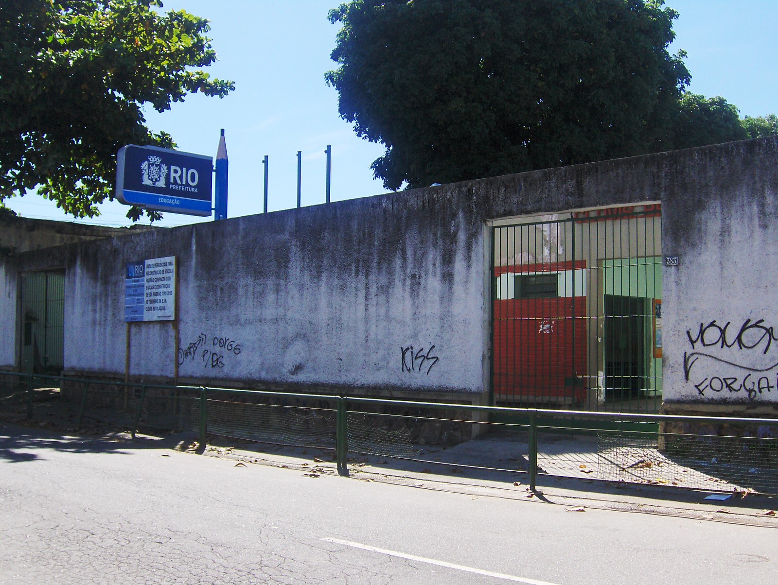 GEOGRAFIA EM FOCO: E.E.E.S. Clóvis Beviláqua: Mais uma escola supletiva ...