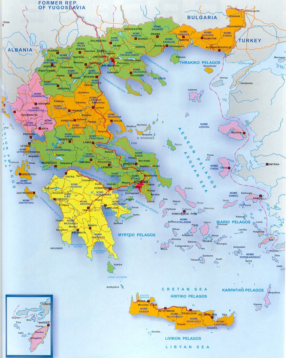 maps-of-greece-greece-map